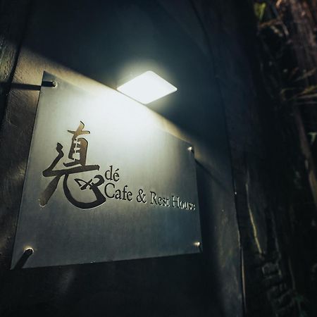 De Cafe & Rest House Ipoh Kültér fotó