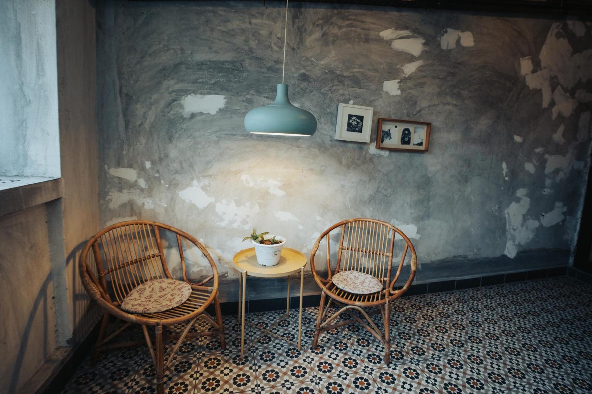 De Cafe & Rest House Ipoh Kültér fotó